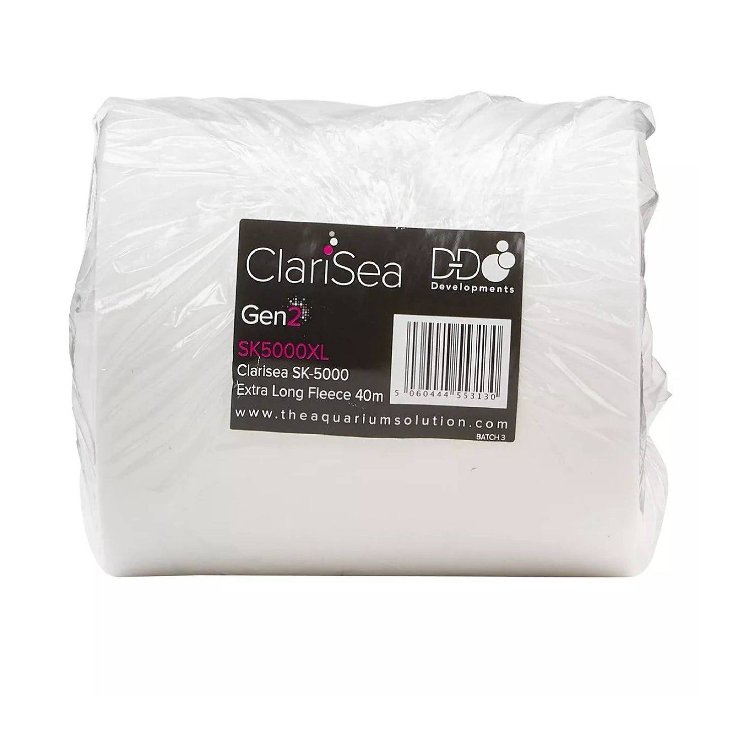 ClariSea SK-5000XL Replacement Fleece Roll - D & D