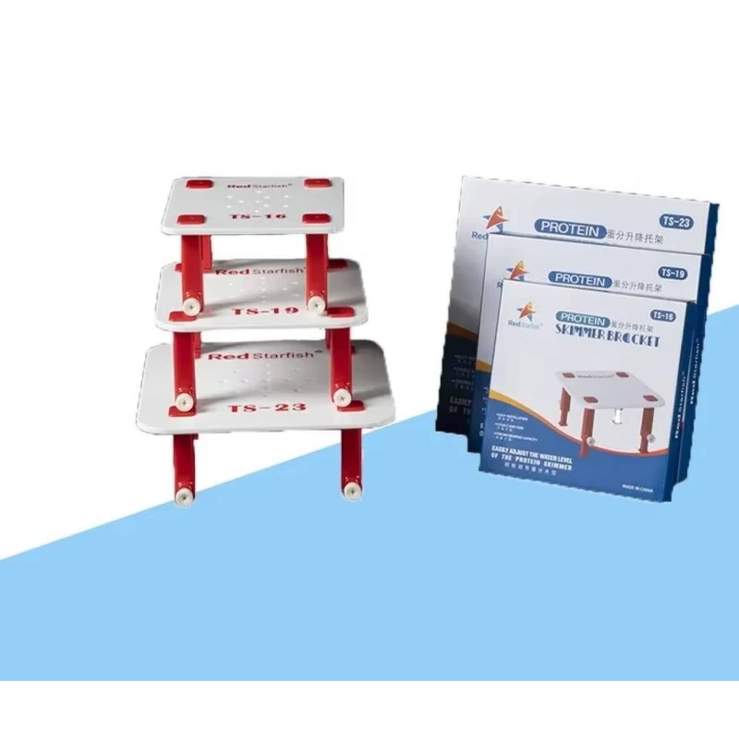 Protein Skimmer Stand - Adjustable - 3 Sizes