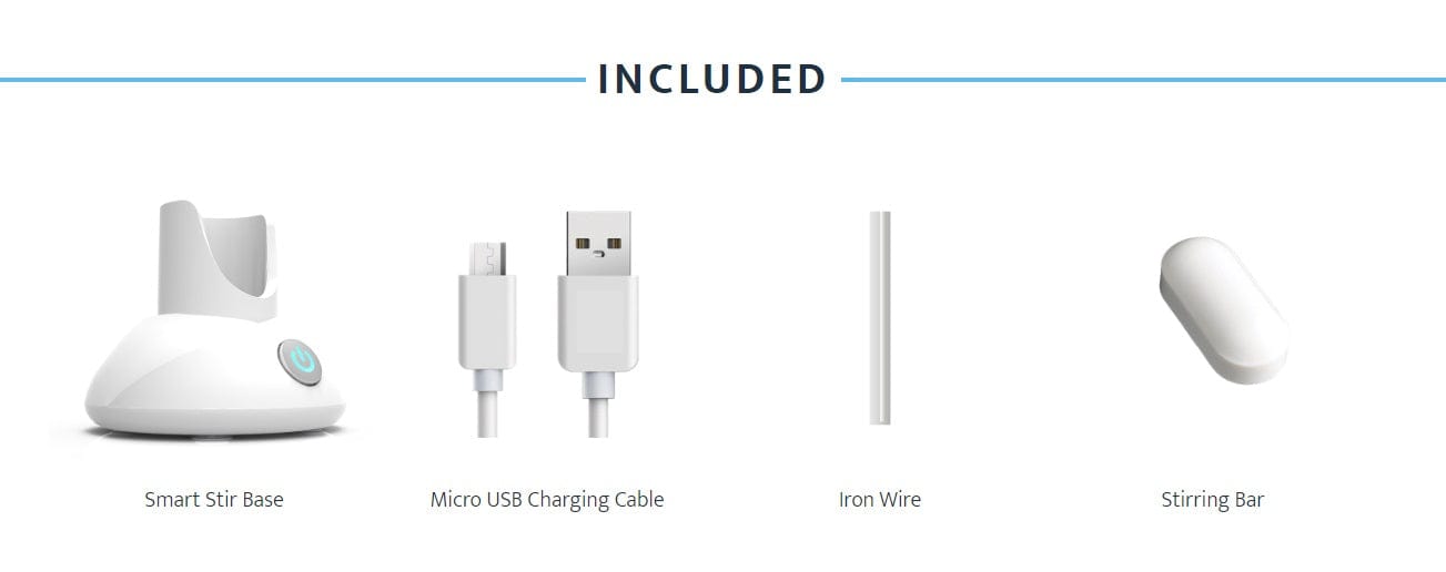 Smart Stir - AutoAqua