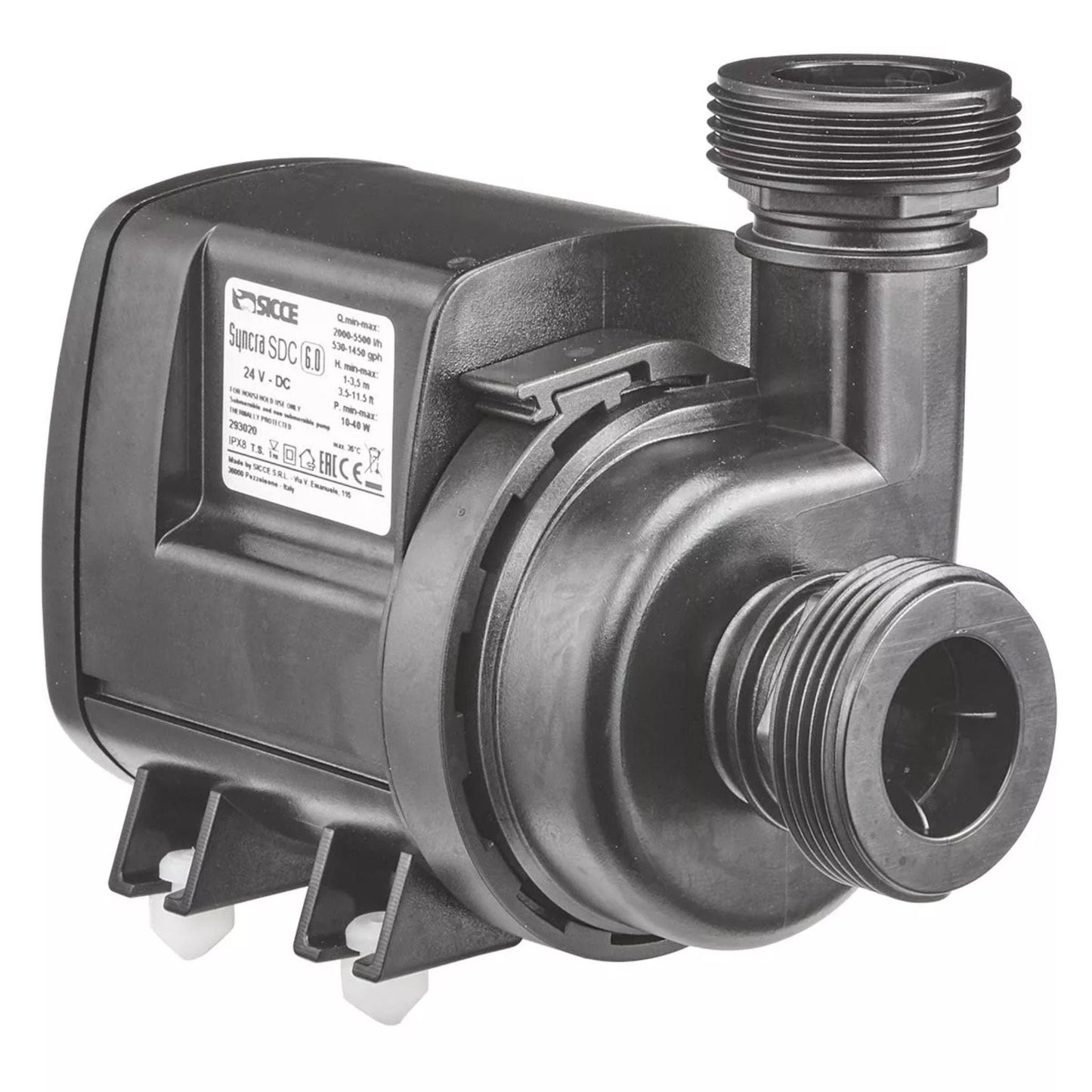 Syncra SDC 6.0 WiFi 2000-5000LPH - SICCE