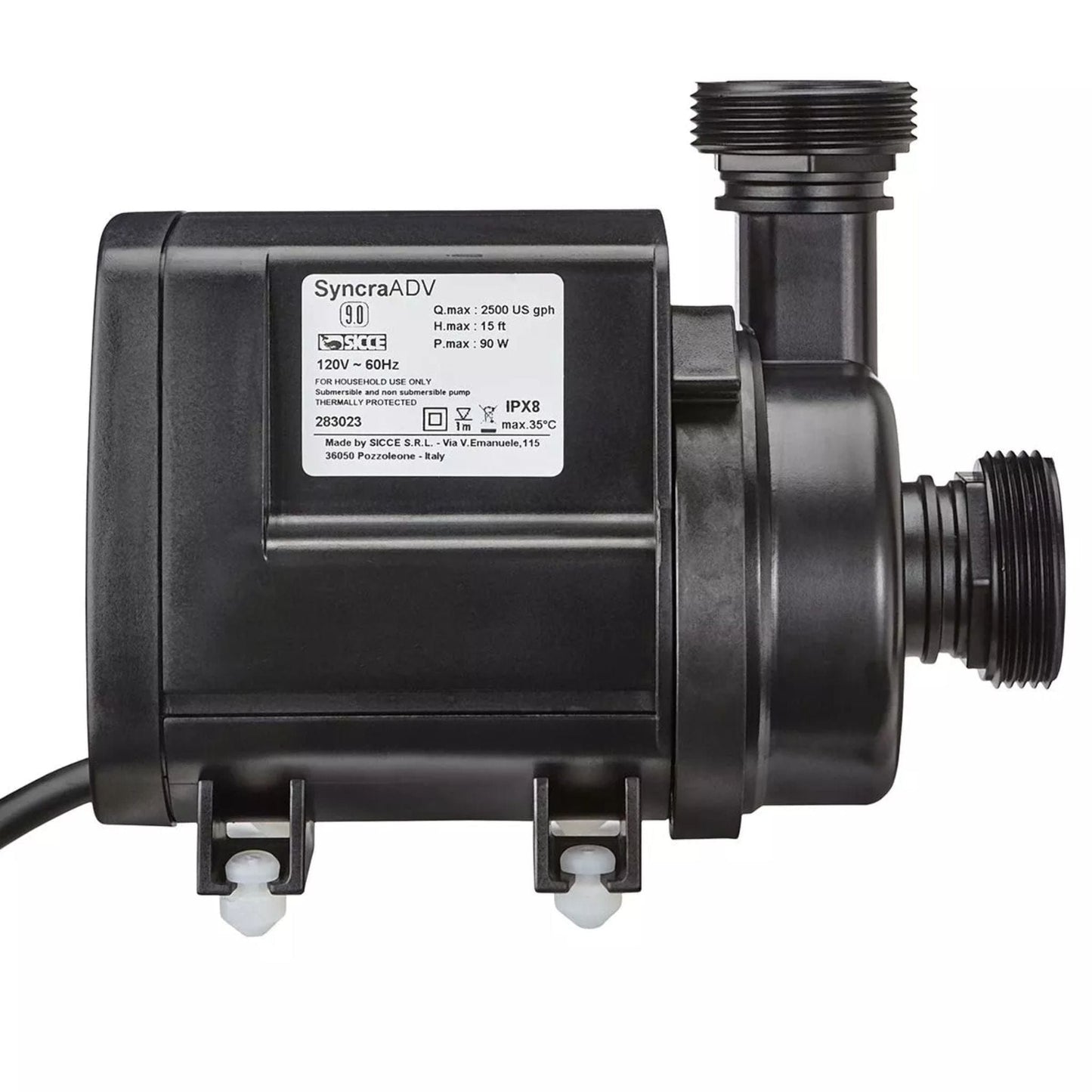 Syncra SDC 9.0 WiFi 4000-9000LPH - SICCE
