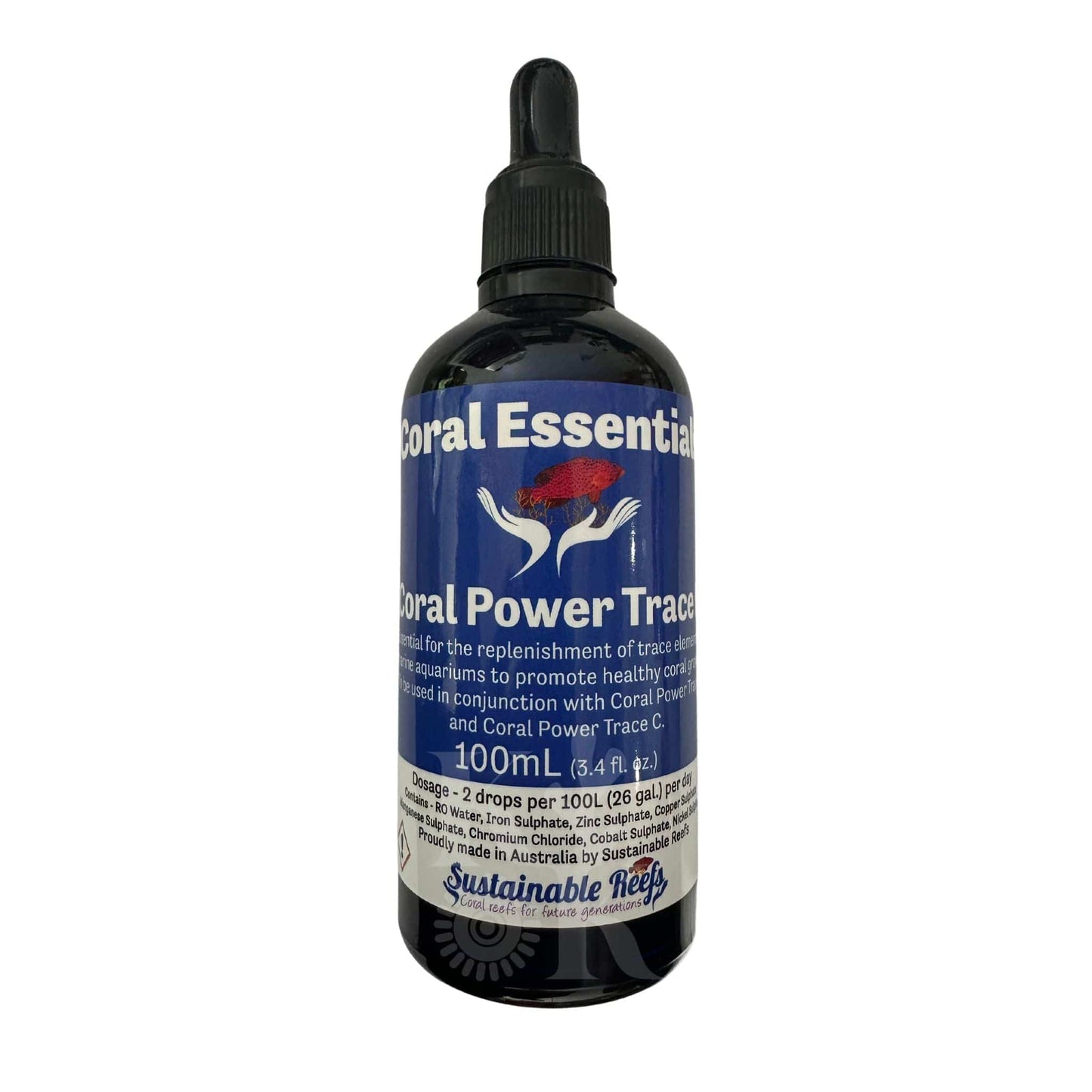Coral Power Trace B - Coral Essentials