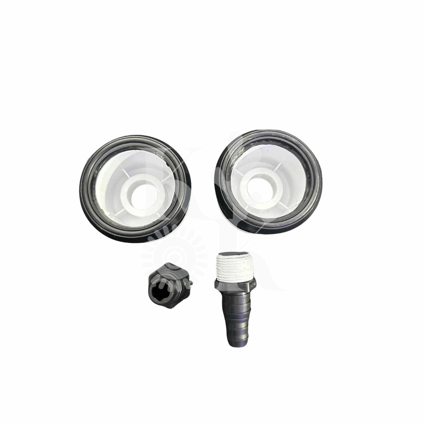 Barb Kit - Aqua Ultraviolet