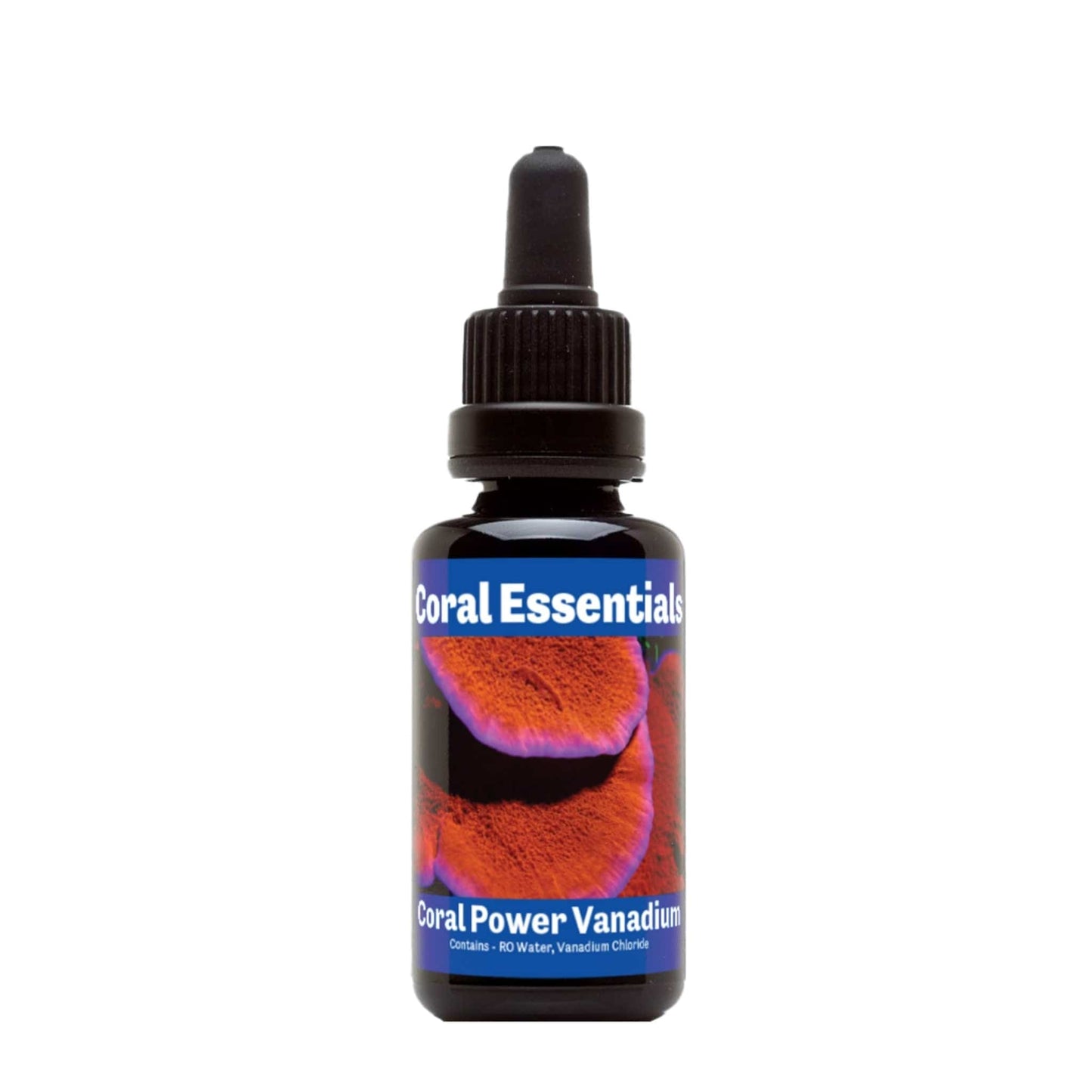 Coral Power Vanadium 50ml - Coral Essentials
