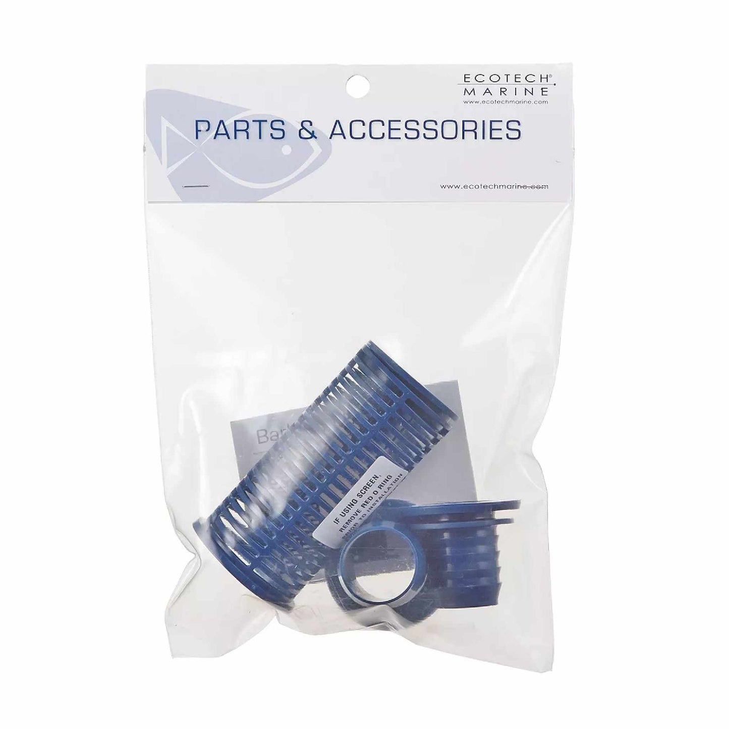 Vectra L2 Barb & Screen Kit - EcoTech Marine
