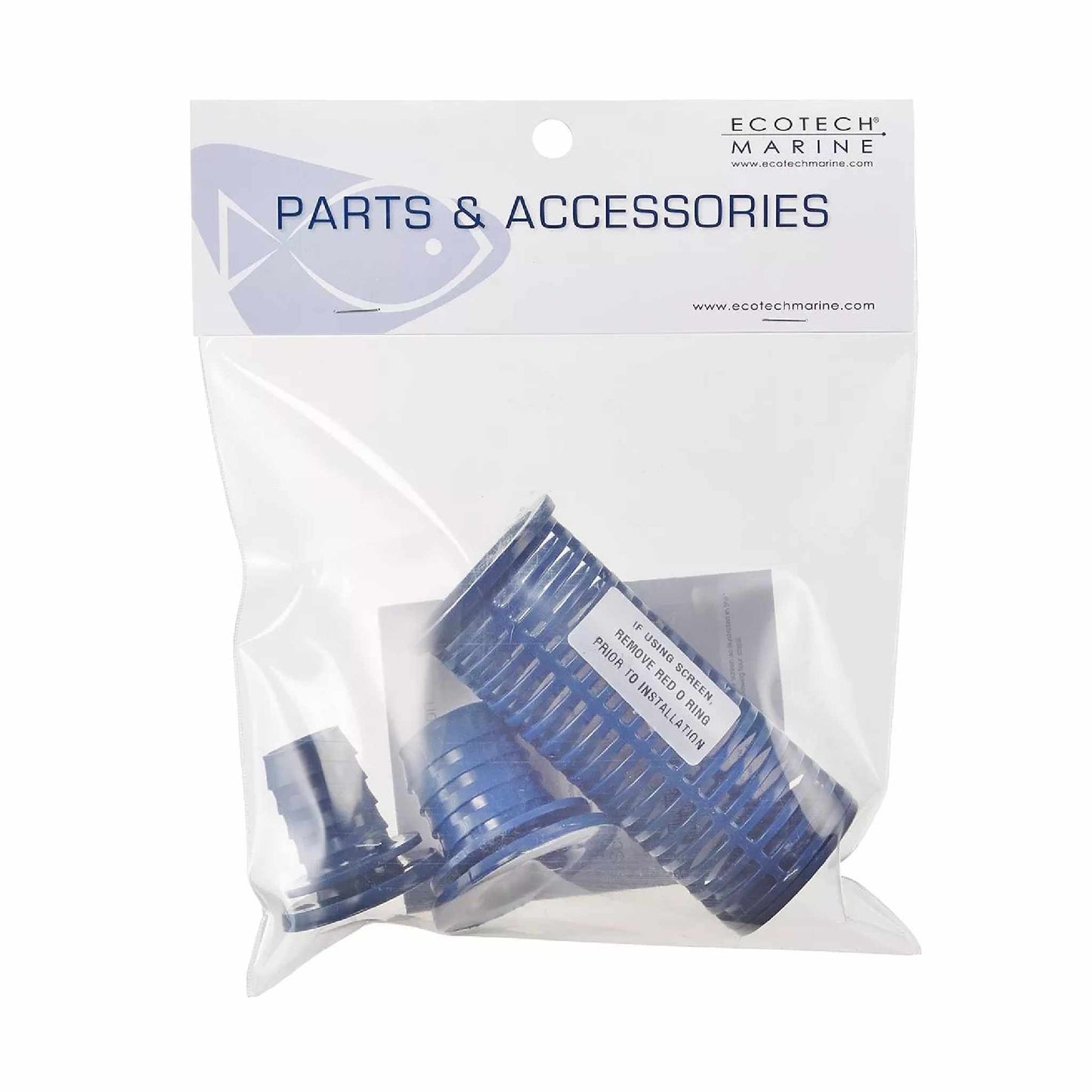 Vectra M2 Barb & Screen Kit - EcoTech Marine