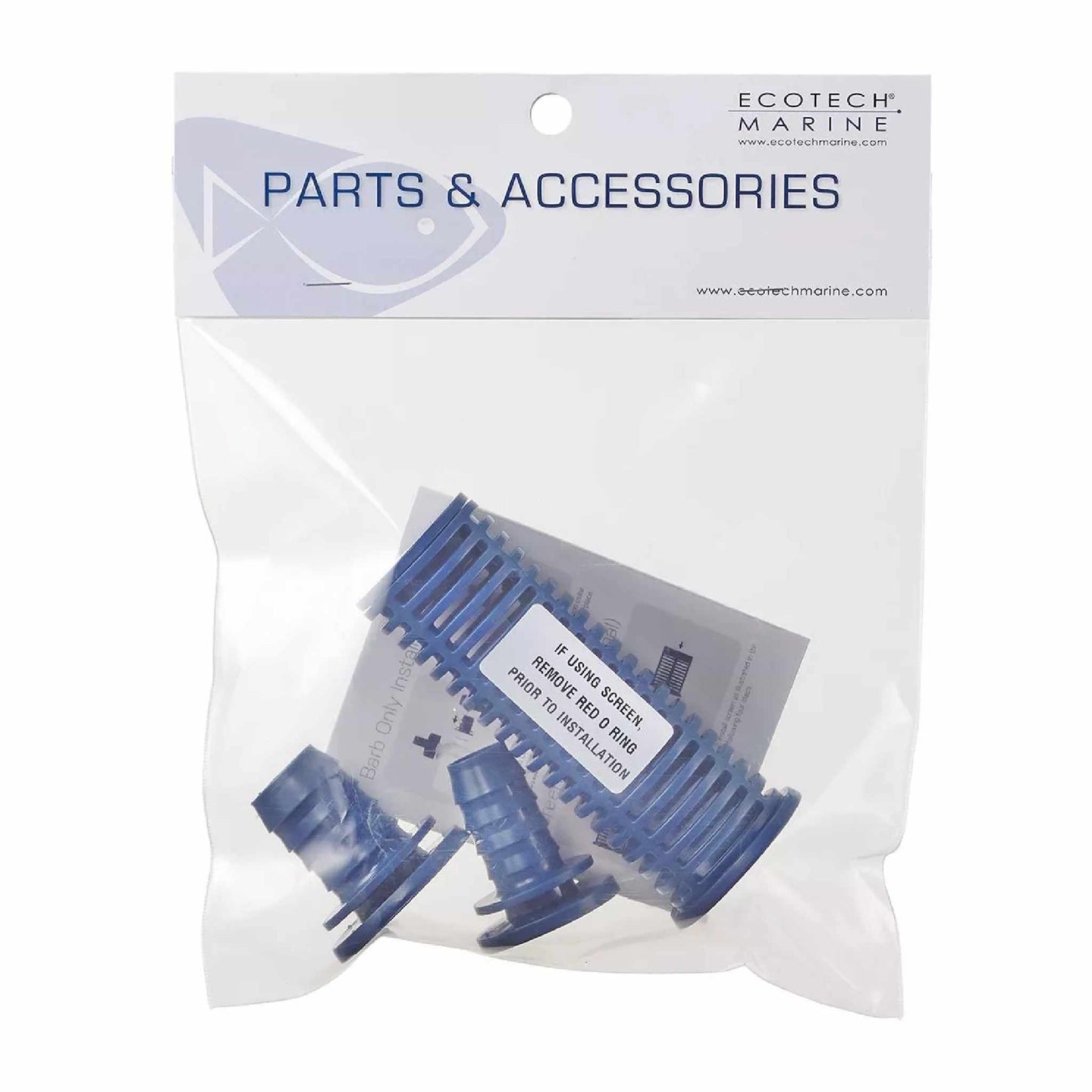 Vectra S2 Barb & Screen Kit - EcoTech Marine