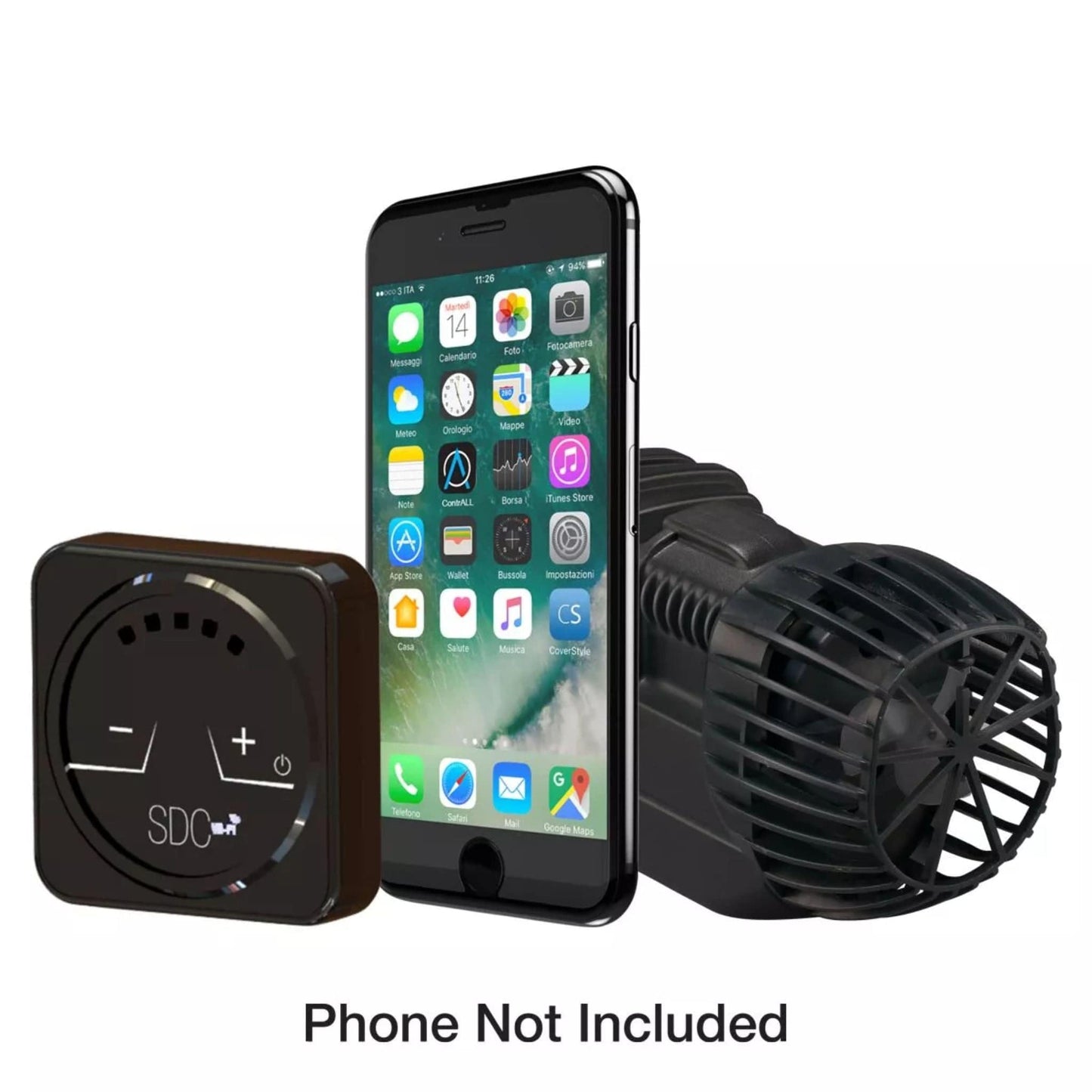XStream SDC Powerhead 1000-8500LPH - SICCE