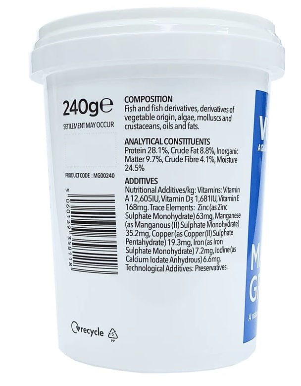 Marine Grazer Mini 120g - Vitalis