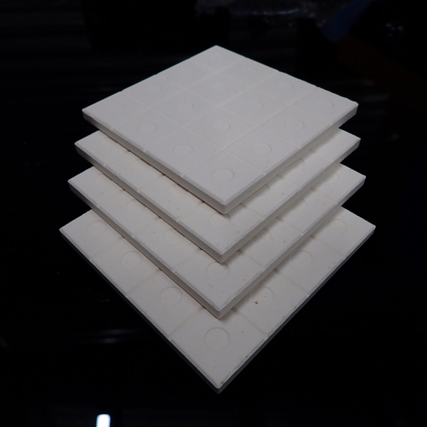 Frag Tiles - 100mm | 4inch Easy Snap