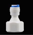 1/4" to 1/2" Female Threaded Coupling