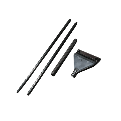 Algae Scraper - Aluminium / Plastic