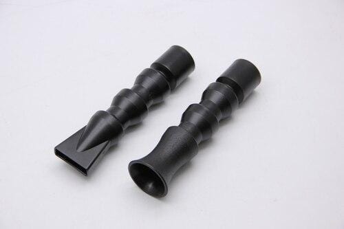 Black DIN Outlet Nozzle