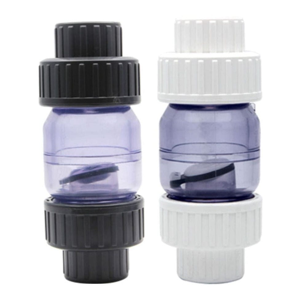 Grey DIN Check Valve - Sanking