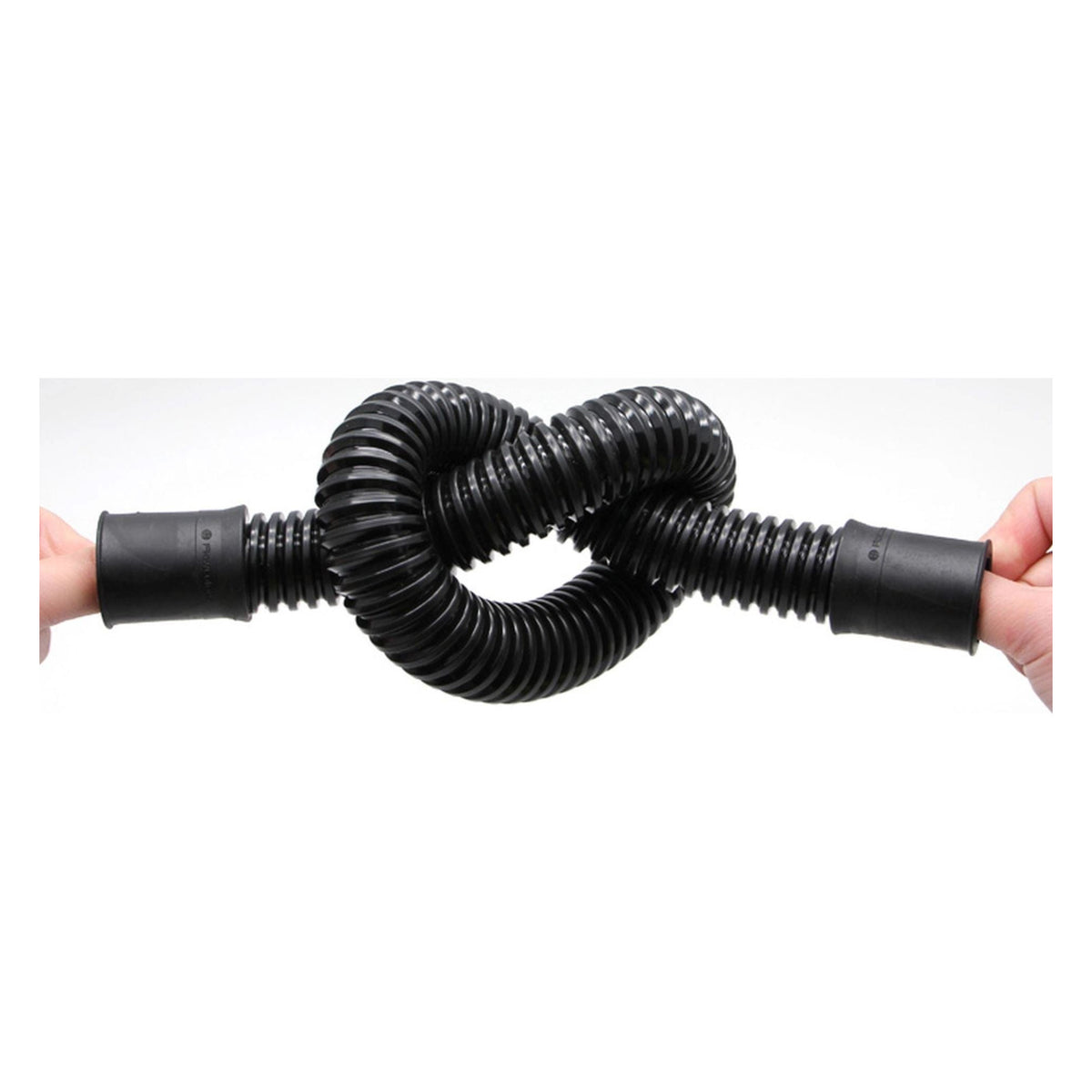 Socket DIN Ribbed Flexi Hose - Sanking