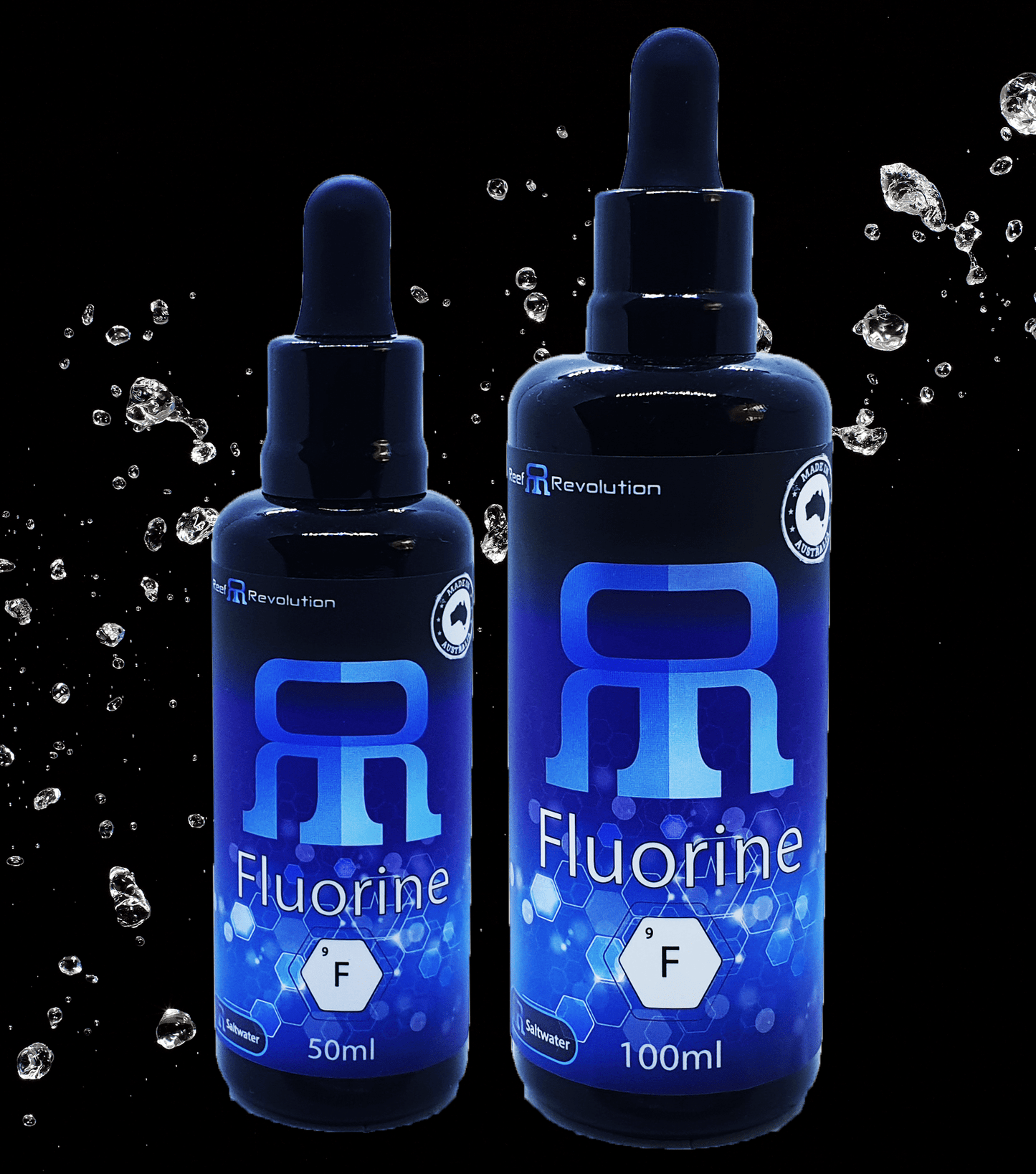 Flourine - Reef Revolution