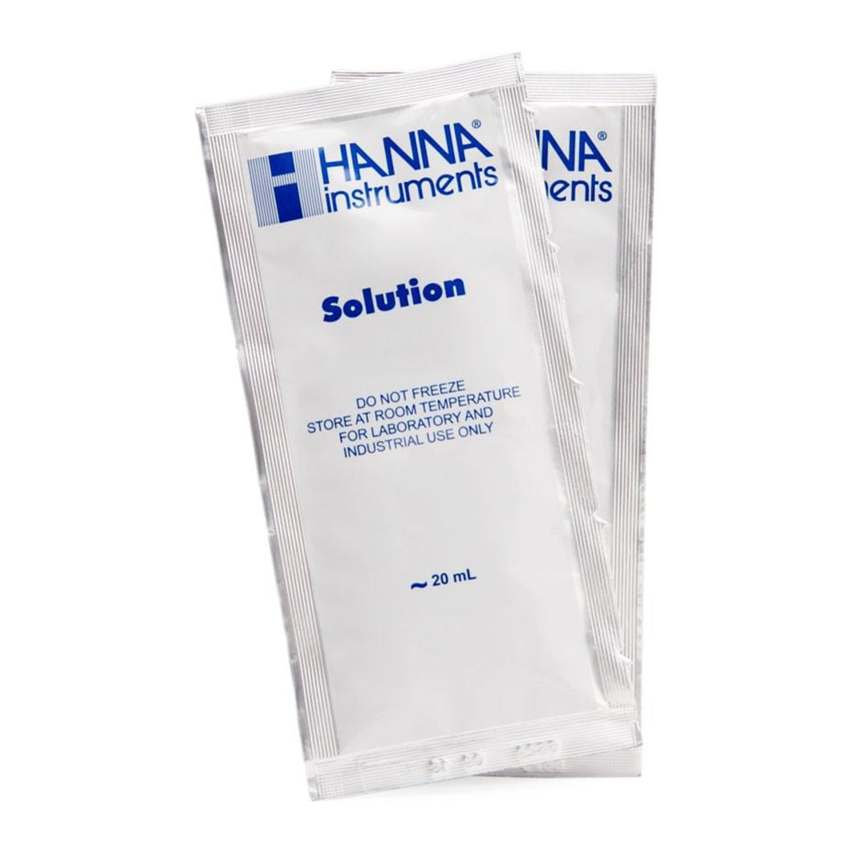 Hanna 35.00 ppt Marine Salinity Calibration Standard (5 x 20 ml)