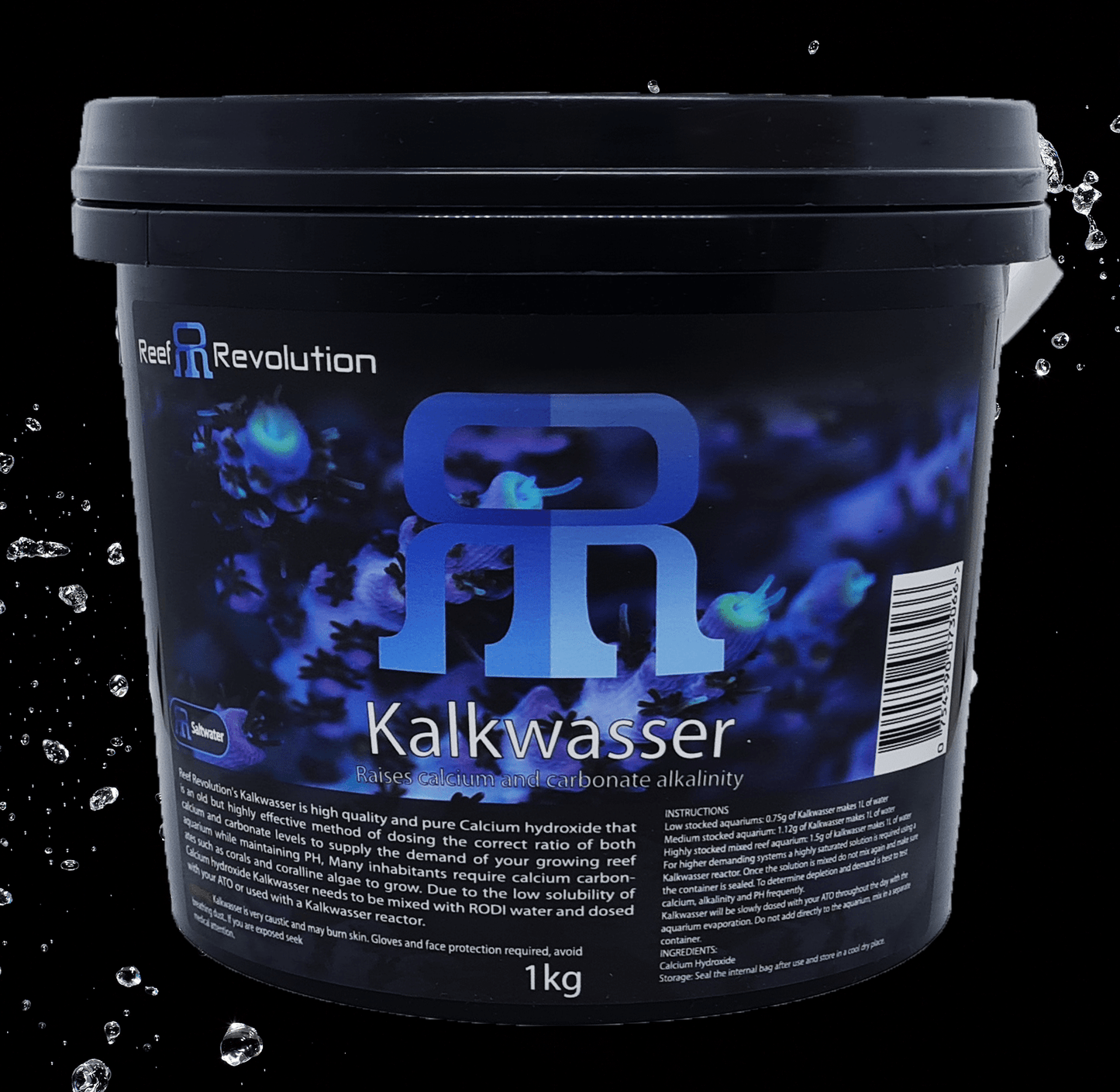 Kalkwasser 1kg - Reef Revolution