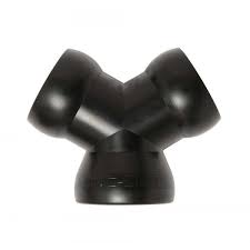 Loc-Line Style 1/2 Inch Y Piece Connector