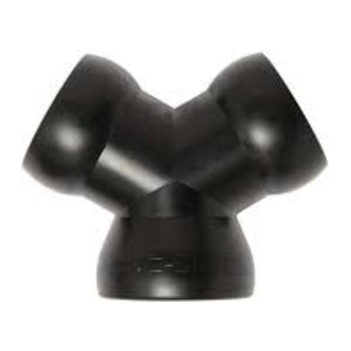 Loc-Line Style 1/2 Inch Y Piece Connector