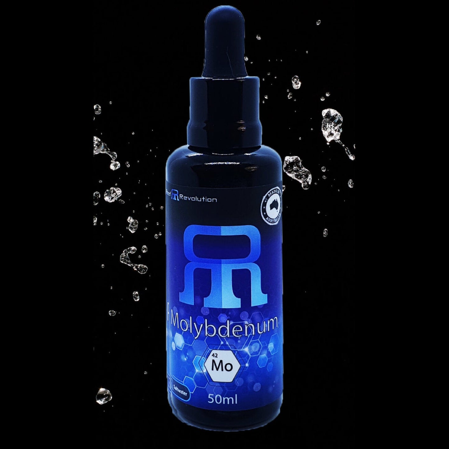 Molybdenum - Reef Revolution