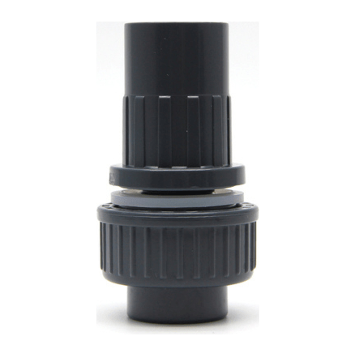 Grey DIN Quick Connector - Sanking
