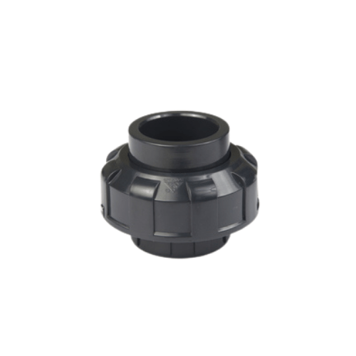 Grey DIN - Sch80 Converter Union - Sanking