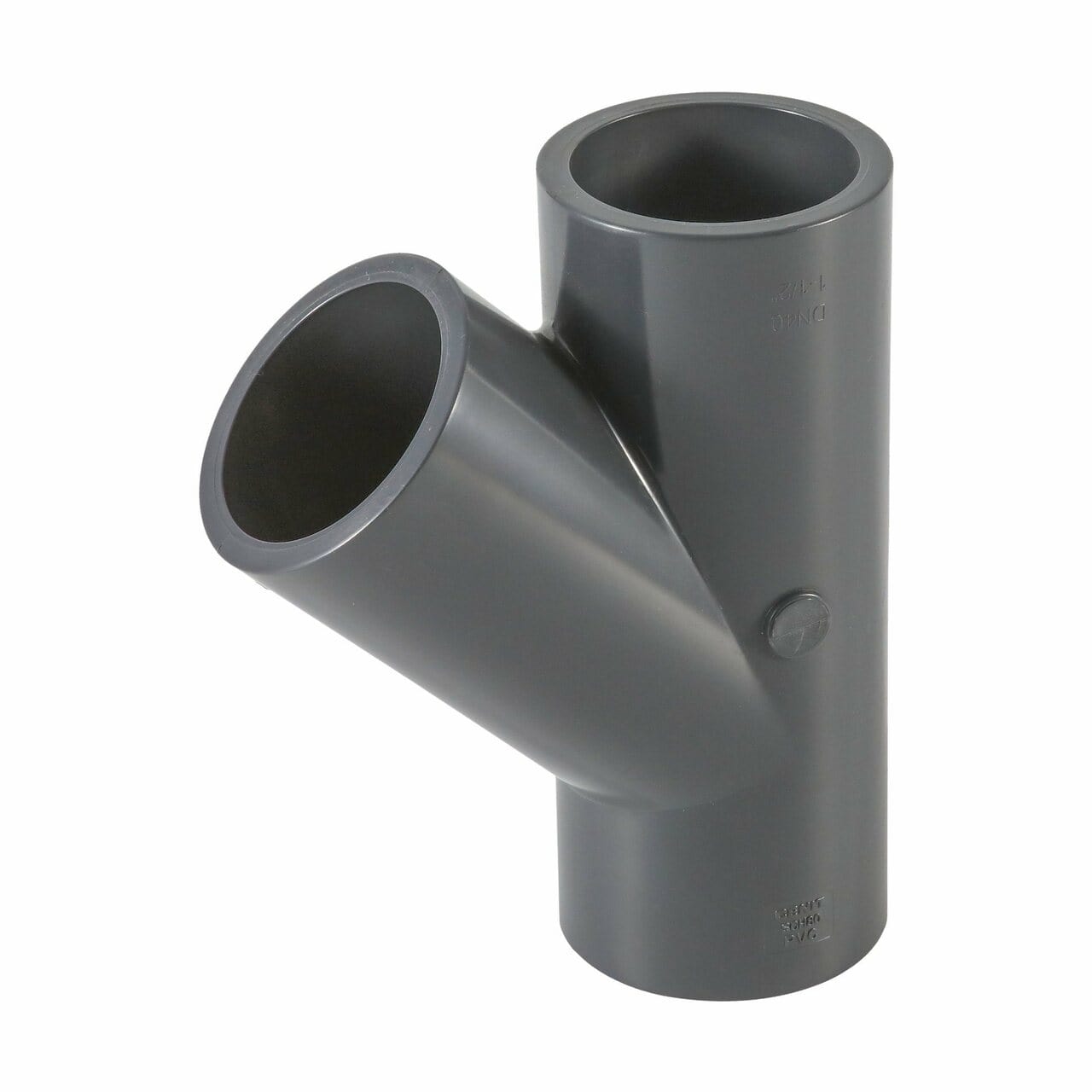 Grey DIN Y Tee - Sanking