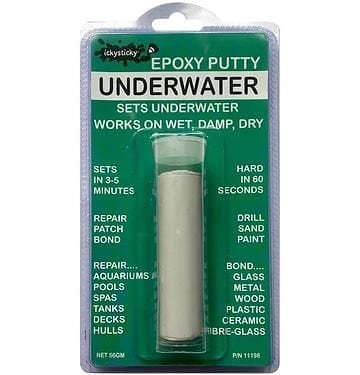 Underwater Epoxy Putty