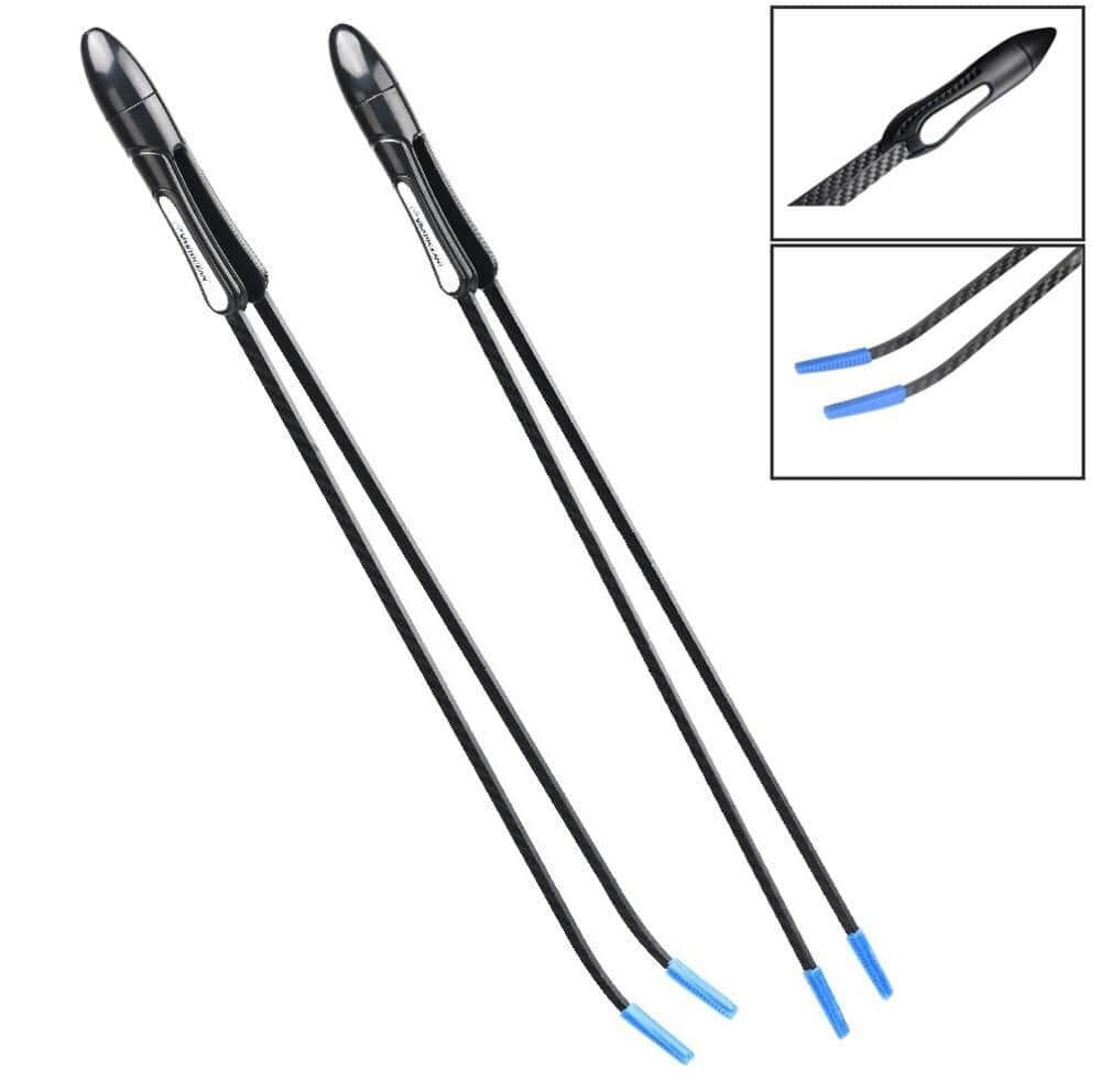 Carbon Fibre Floating Tweezers 49.5cm - Vastocean