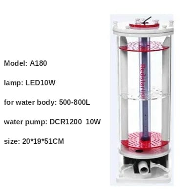 Algae Reactor - S Stream Series - A180