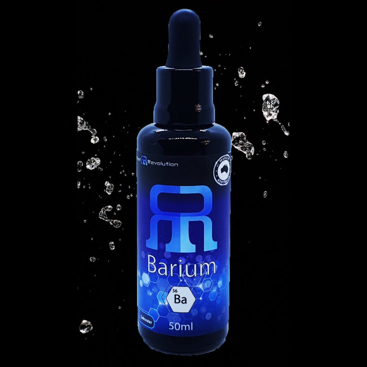 Barium - Reef Revolution