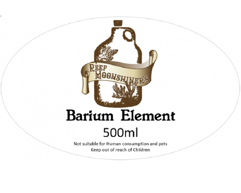 Reef Moonshiner's - Barium 500ml