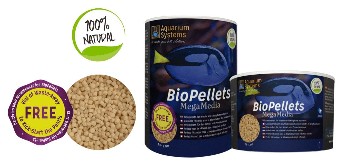 BioPellets - Aquarium Systems