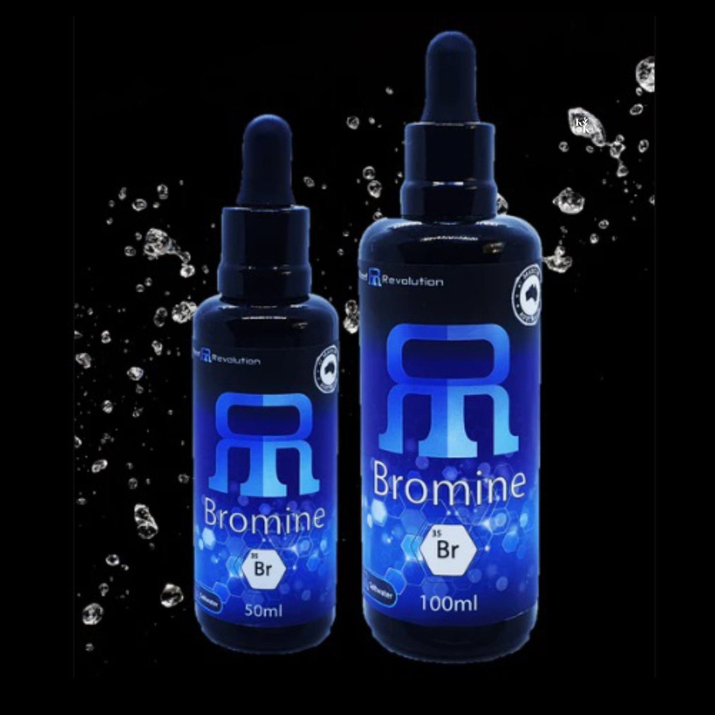 Bromine - Reef Revolution