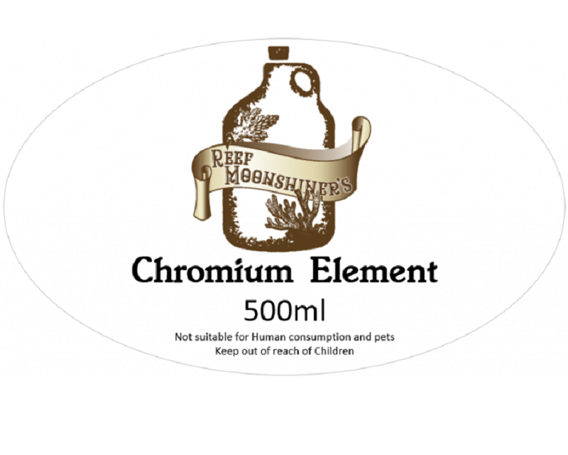 Reef Moonshiner's - Chromium 500ml