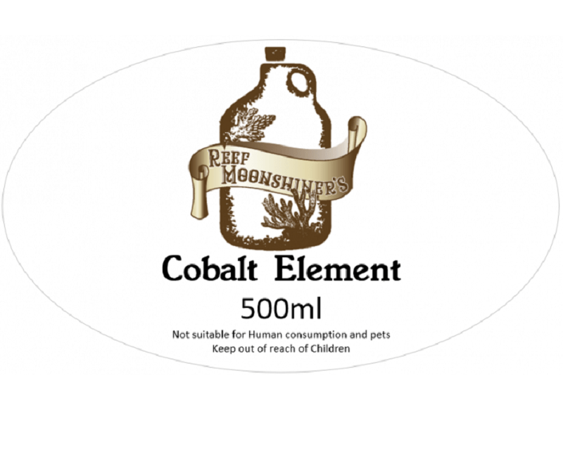 Reef Moonshiner's - Cobalt 500ml