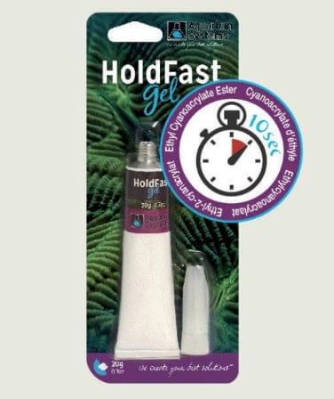 HoldFast Gel - Aquarium Systems
