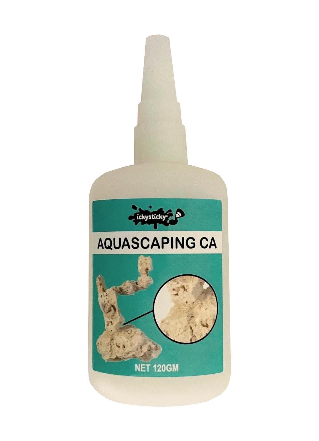 Aquascaping Glue
