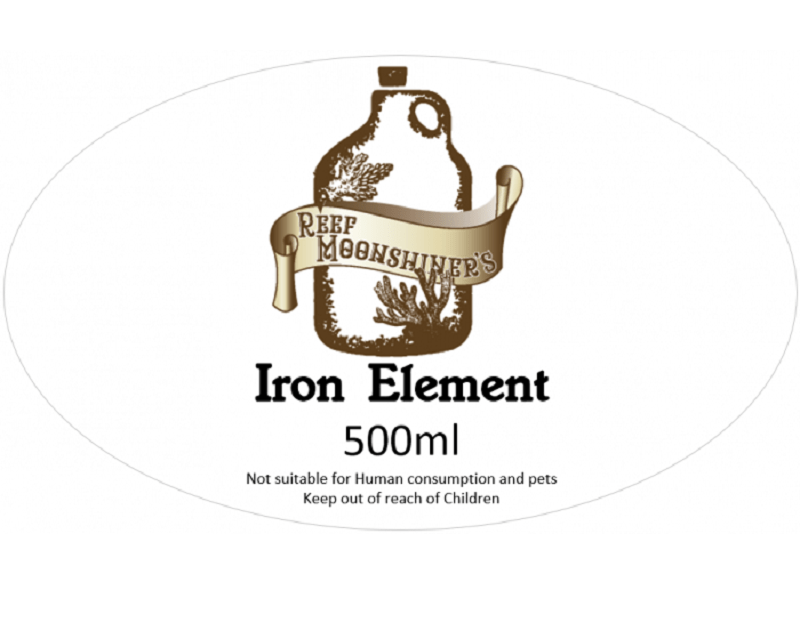 Reef Moonshiner's - Iron 500ml