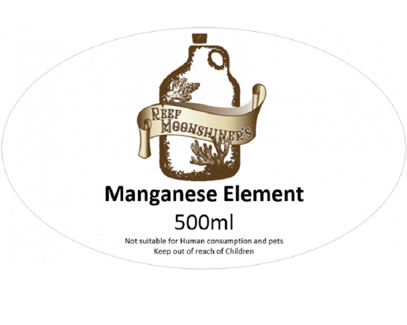 Reef Moonshiner's - Manganese 500ml