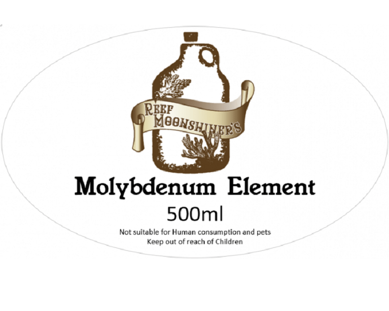 Reef Moonshiner's - Molybdenum 500ml