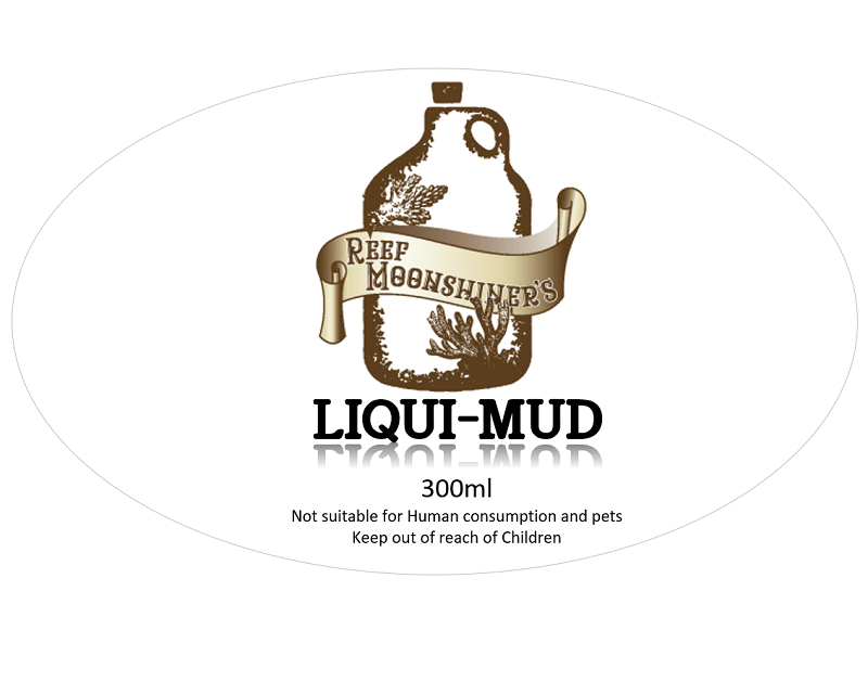 Reef Moonshiner's - Liqui-Mud 300ml
