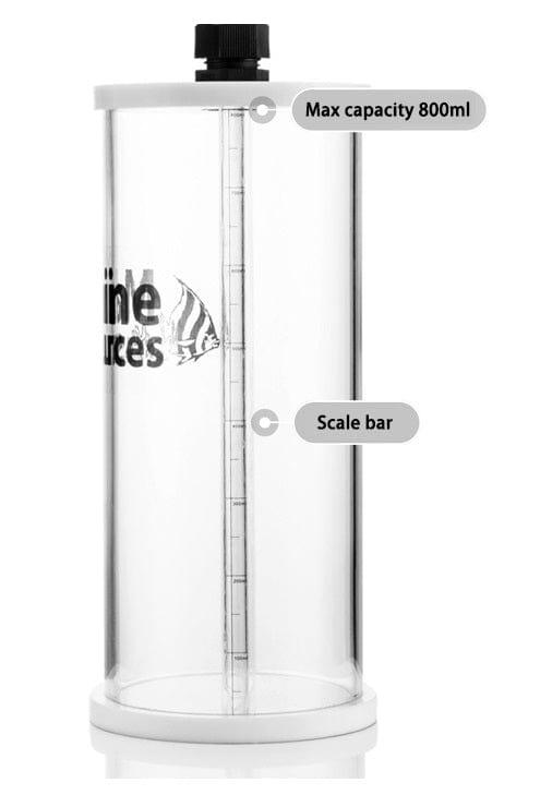 0.8L Dosing Container - Marine Sources