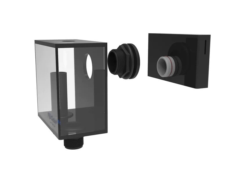 External Overflow Box 600GPH
