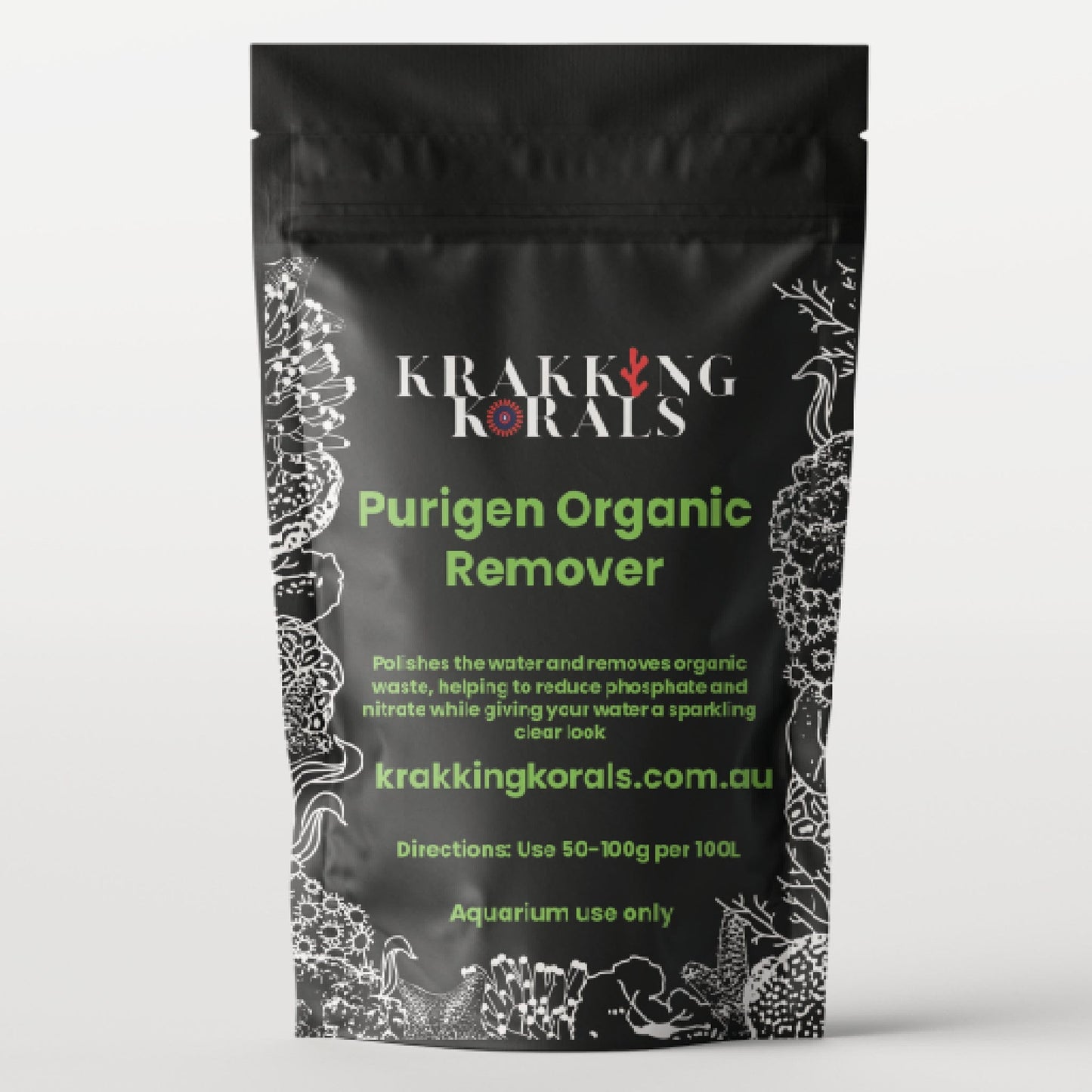 Organic Remover (Purigen) 500g