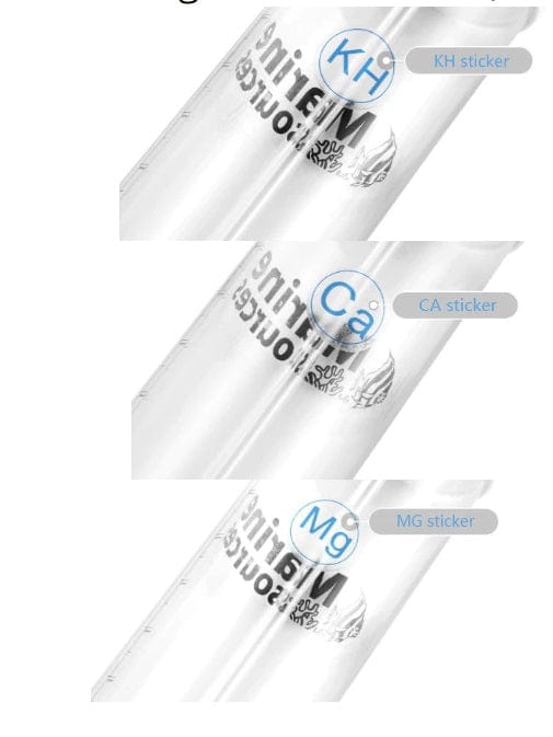 0.8L Dosing Container - Marine Sources