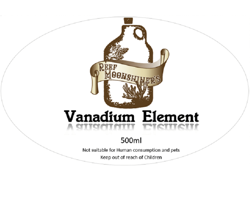 Reef Moonshiner's - Vanadium 500ml