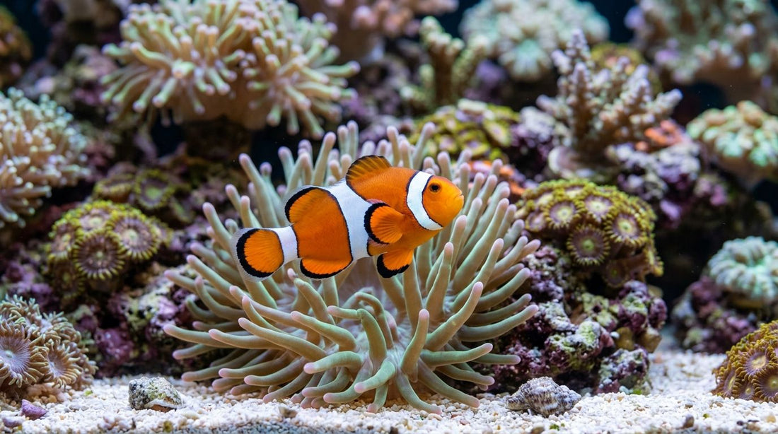 Best clownfish species for beginners in 2026