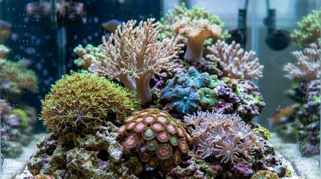 Best soft corals for beginner reef tanks in 2026